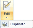 EditDuplicate